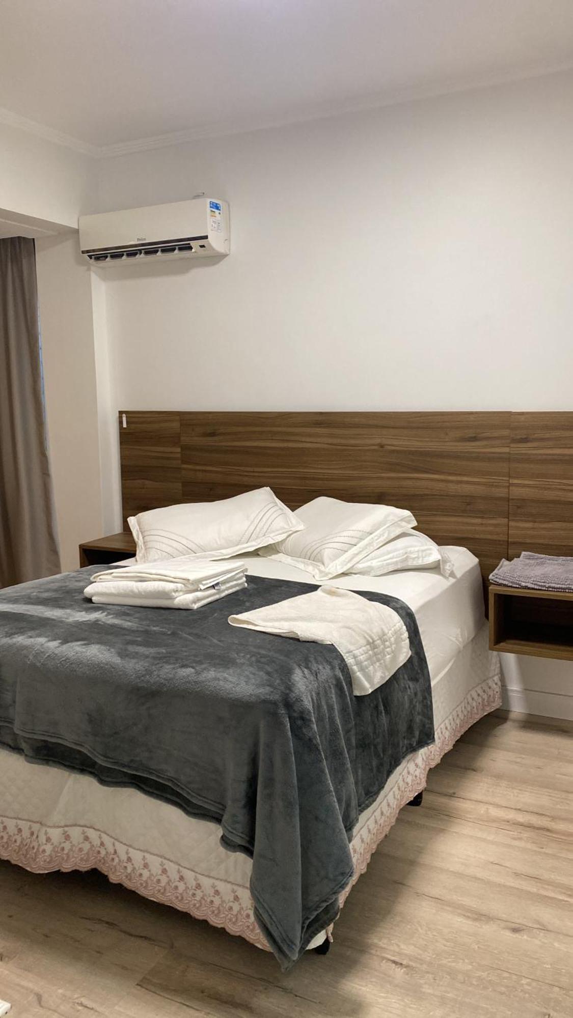 Apartamento Coracao De Bc *